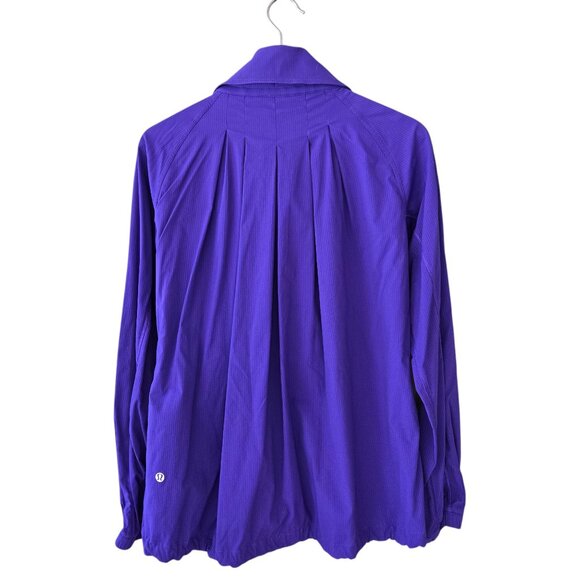 Lululemon Transition Jacket Size 6 NWOT - Picture 2 of 6